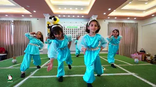 حيا الله روضة كوبر الاسلامية رام الله 