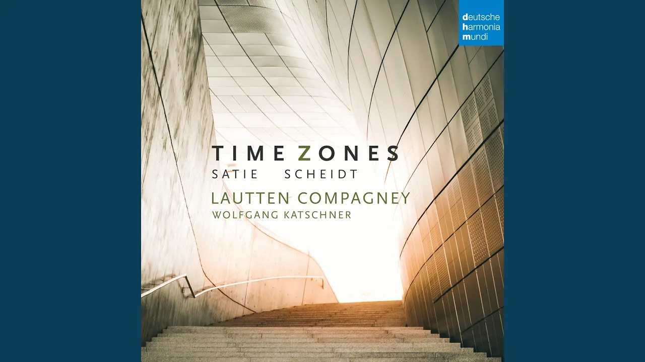 Gnossienne No. 4: Lent (arr. for baroque ensemble) Gnossienne No. 4: Lent (arr. for baroque ensemble)