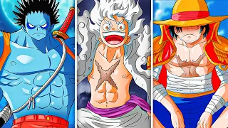 Download All Luffy's Forms In One Piece (Pirate King, Sun God...) MP3