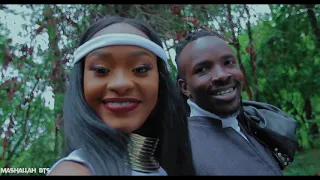 willy paul x miss p mashallah bts