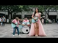 Download Lagu Viral Monyet Main Gitar di Alun Alun Bali Indonesia