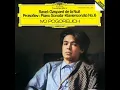 Ravel: Gaspard de la nuit, M. 55: I. Ondine
