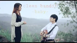 Download Clean Bandit - Baby ( Cover by Amanda ) MP3