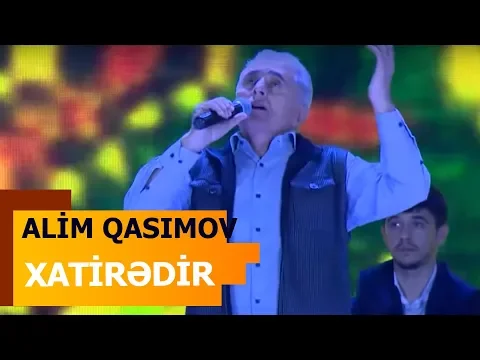 Download MP3 Alim Qasımov — Xatirədir | 2017 | Toy