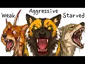 Every WILD DOG Explained in 8 Minutes