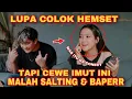 Download Lagu BLUTUT GA KONEK!! CEWE INI MALAH SALTING \u0026 BAPERR || SENYUM NYA BAHAYA BORRR