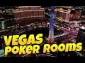 I asked poker players where to play in Vegas and they said this