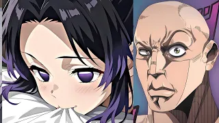 Demon Slayer Redddit VS Anime