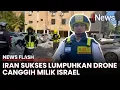 Download Lagu Rudal Iran Kembali Serang Israel, 5 Bangunan di Tel Aviv Rusak Parah | News Flash
