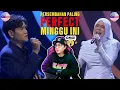 NUBHAN \u0026 KRISYA - MINGGU 3 - GEGAR VAGANZA 12 - Plus KOMEN JURI  #indoreact
