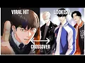 Lagu Lookism and Viral Hit are in the SAME UNIVERSE | Crossover??