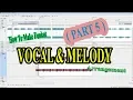 Download Lagu How To Make Funkot (PART 5) || ARRANGING MELODY \u0026 VOCAL || Nexus, FL \u0026 Acid Pro