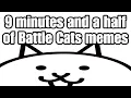 9 minutes and a half of Battle Cats memes