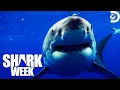 Most Heart-Pounding Moments from Shark Week Sharktacular 2016 Discovery