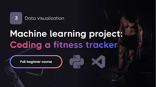 Full Machine Learning Project Data Visualization with Matplotlib Part 3