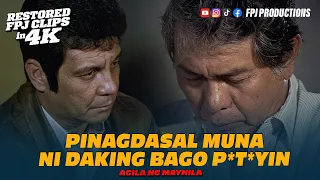 Hindi mo Maiisan si Daking FPJ! | Agila ng Maynila | Fernando Poe Jr.