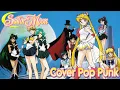 Download Lagu Opening Sailor Moon Versi Indonesia Cover Pop Punk | Lirik Video