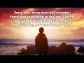 Chase Matthew - Born for This - Lyrics