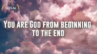 from beginning to the end you are god nathaniel bassey ft chigozie achugo