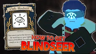 How to get BLINDSEER Deepwoken