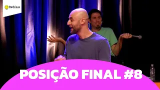 IMPROVÁVEL - POSIÇÃO FINAL #8