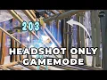 How to Make a Headshot Only Gamemode in 2 Minutes Fortnite Creative Chapter 3 Season 2