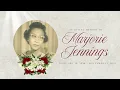 Celebrating the Life of Marjorie Jennings