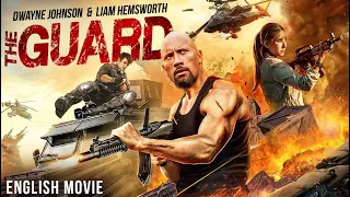 Dwayne Johnson Liam Hemsworth In THE GUARD Hollywood English Movie Superhit Full Action Movie 