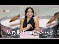 How to Form the PERFECT Acrylic Bead Every Time Nail Tech Secrets Revealed