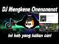 Download Lagu DJ Mengkene Onenonenot Breakbeat Cahaya Selembur DJ Tiktok Viral 2022