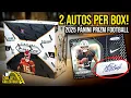 Everything You Need to Know About 2025 Panini Prizm Football Hobby Boxes