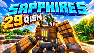 Sapphire 5 Let's Play Survival - 29 qism