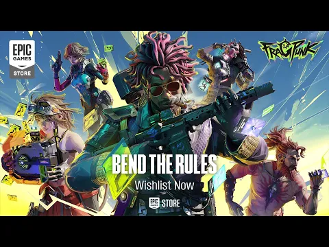 FragPunk Gameplay Trailer