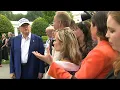 Download Lagu Donald Trump brutally tears apart ‘fake news’ CNN reporter