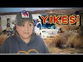 BOONDOCKING NIGHTMARE We Tried to Camp on BLM LAND but Were Forced to Move After Some Scary