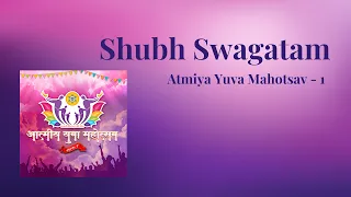 shubh swagatam atmiya yuva mahotsav 1 bhaktisudha