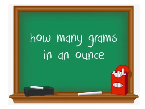 Download MP3 How many grams in an ounce