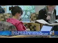 Penn State Tuition Freeze