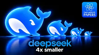 DeepSeek’s Insane New Architecture