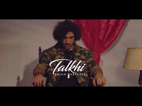 Download MP3 Ehsan Daryadel - Talkhi | OFFICIAL MUSIC VIDEO