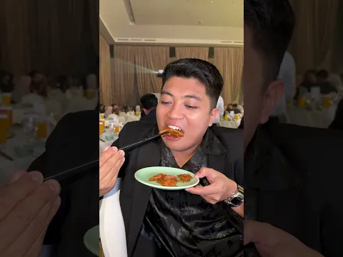 Review Makanan Nikahan Food Vloger kontroversial!! #malang #almasqol