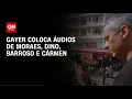 Download Lagu Gayer exibe áudio de Moraes durante ato de Bolsonaro em SP | AGORA CNN