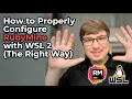 How to use RubyMine with WSL2 on Windows 2026