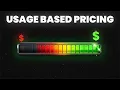 The Usage-Based Pricing Playbook