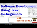 Java Tutorial for Beginners Embark on Your Software Development Journey Part 1