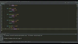 101 - OOP XV Method Chaining
