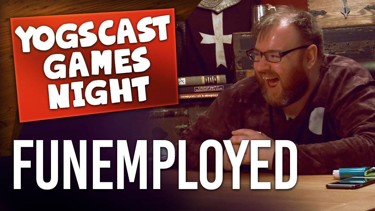 MAGICAL FURRY | Funemployed (Games Night XL)