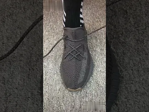 Download MP3 Yeezy 350 V2 Cinder Reflective Lace Style