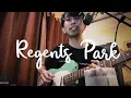 Download Lagu Regent's Park - Bruno Major (Cover)