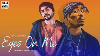 bohemia u0026 tupac eyez on me megamix by rosh blazze latest rap mega mashup 2023 
